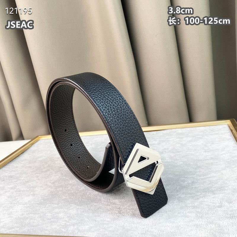 Dior belt 38mmX100-125cm 8L05